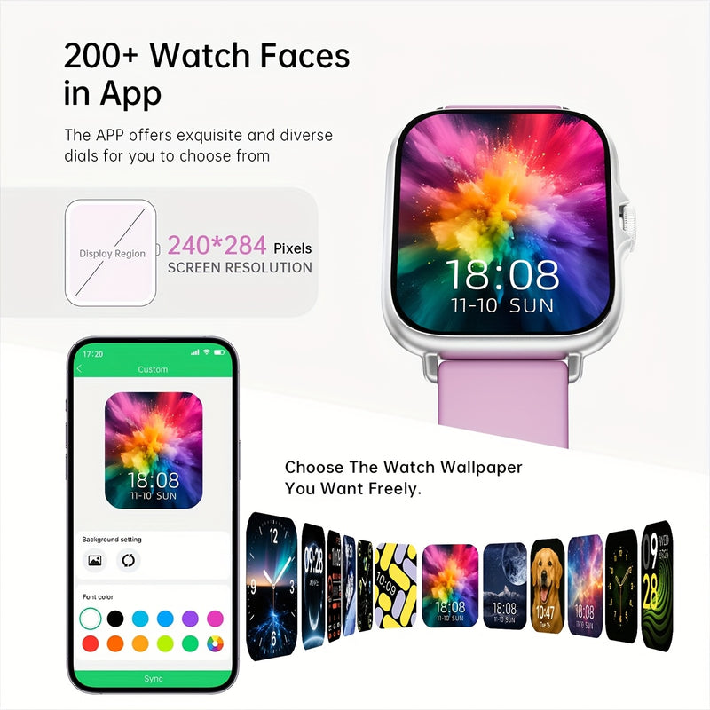 Sports Smart Watch
