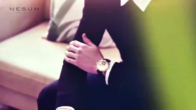 Nesun Men'S Mechanical Watch