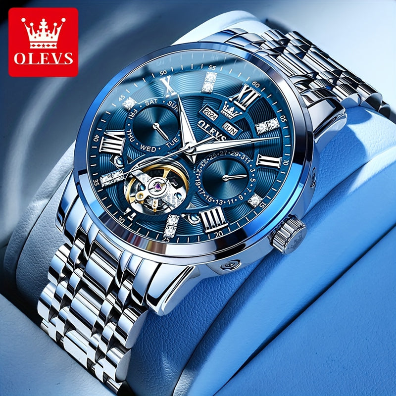 OLEVS Luxury Automatic Watches