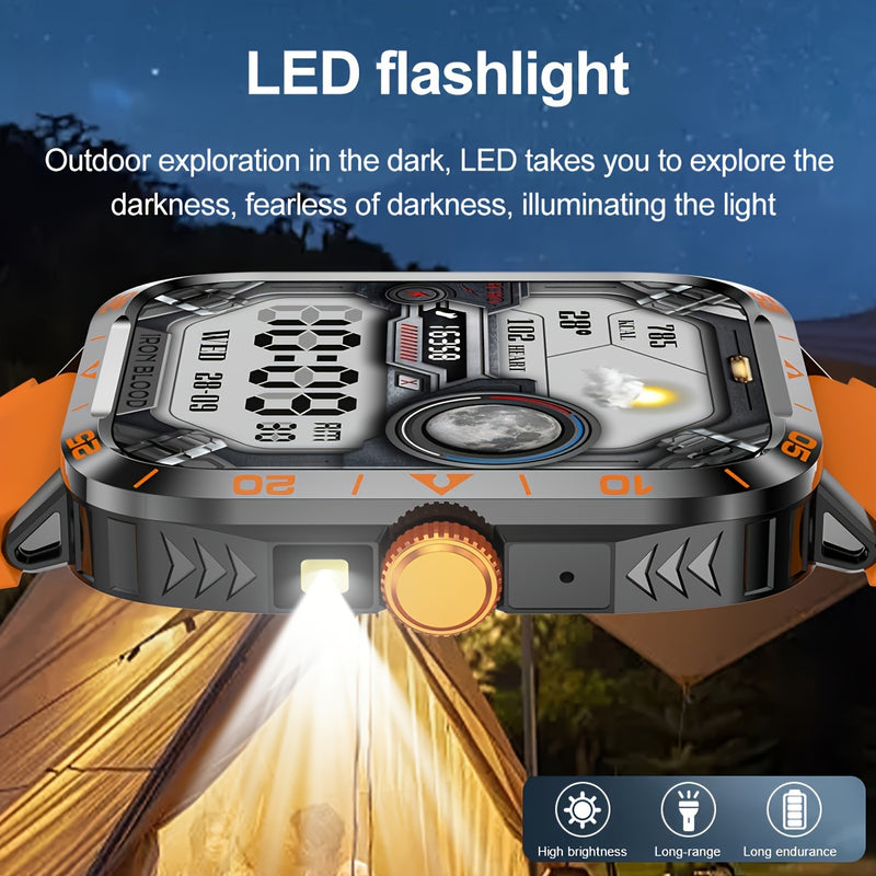 Smart Watch 1.95-inch