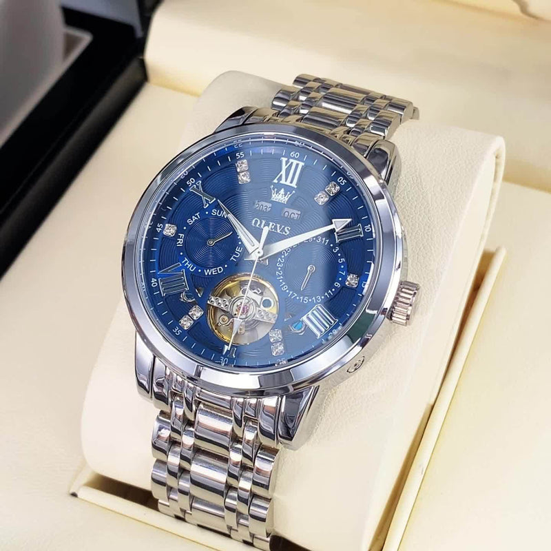 OLEVS Luxury Automatic Watches