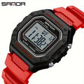New Fashionable Men'S Watch Anti Shock