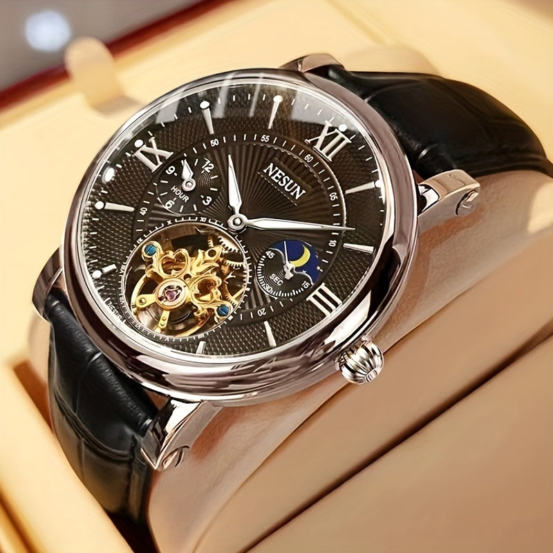 Nesun Men'S Mechanical Watch