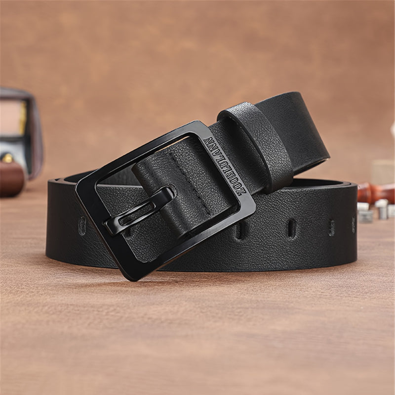 6pcs Men's Luxury Gift Set with Analog Quartz Watch