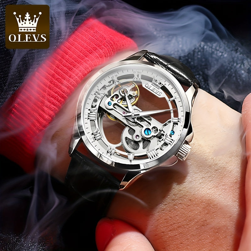 OLEVS Top Brand High Quality Casual Fashion Trend Men'S