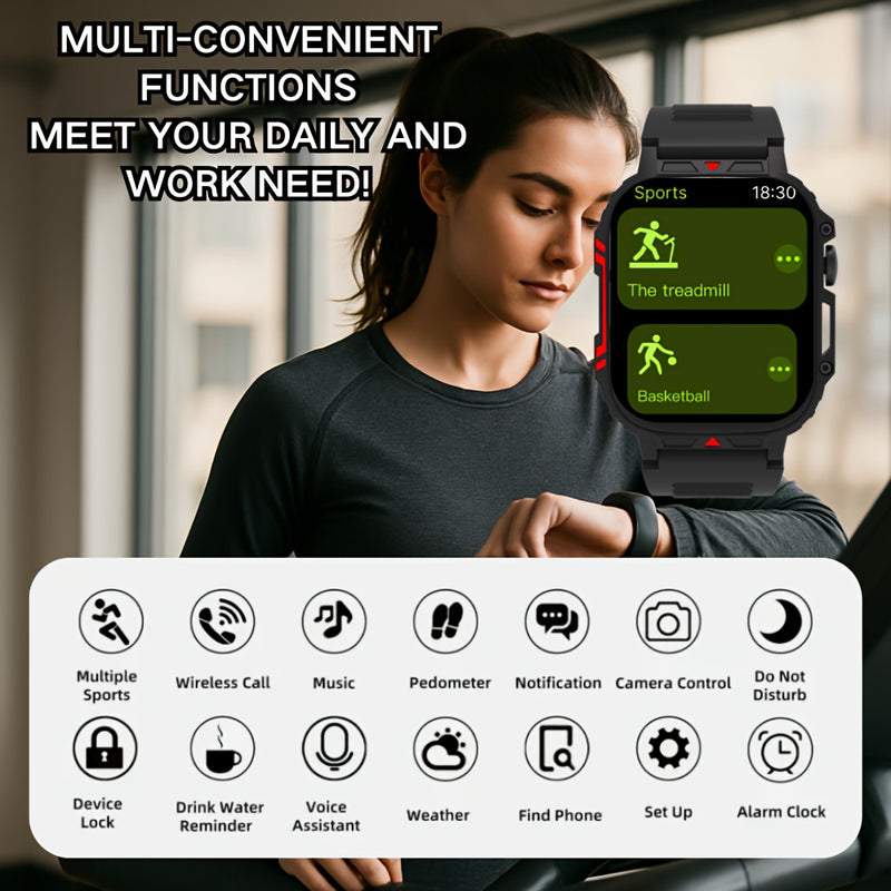 New SmartWatch 2025