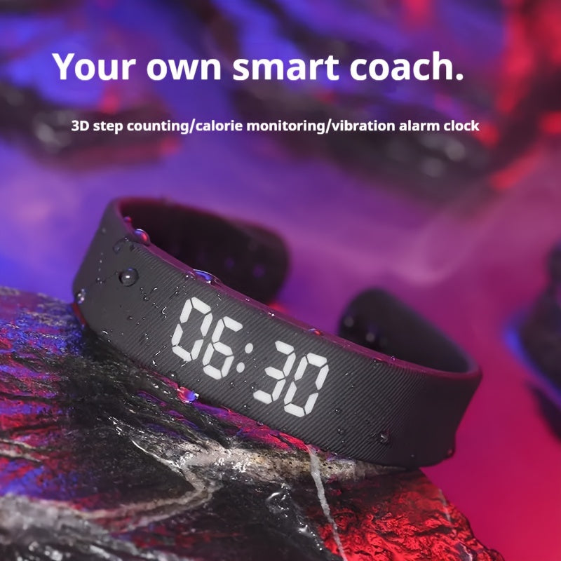 Neutral multi-sport outdoor electronic watch