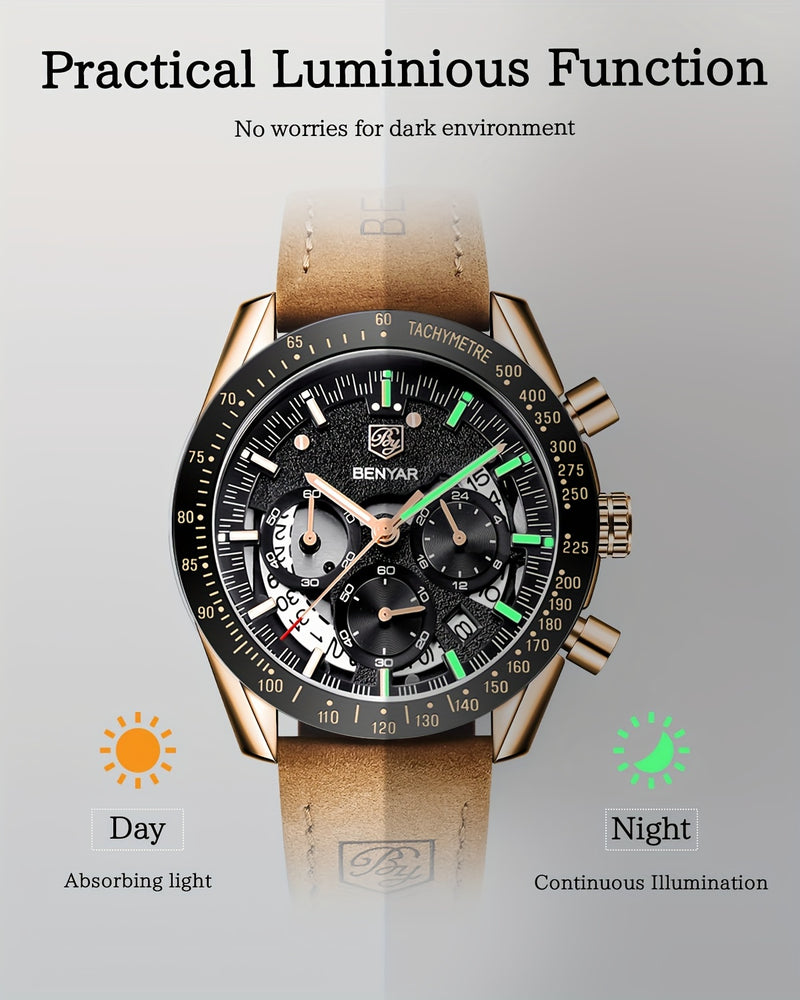 BENYAR Watches For Men