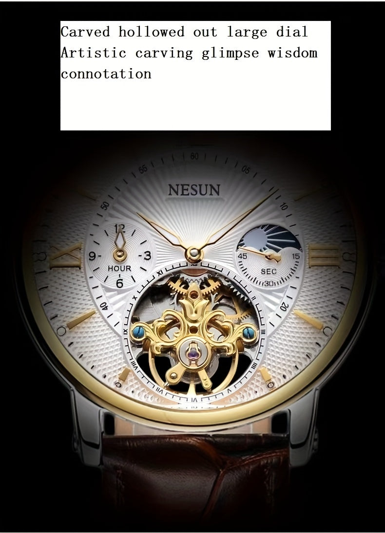 Nesun Men'S Mechanical Watch