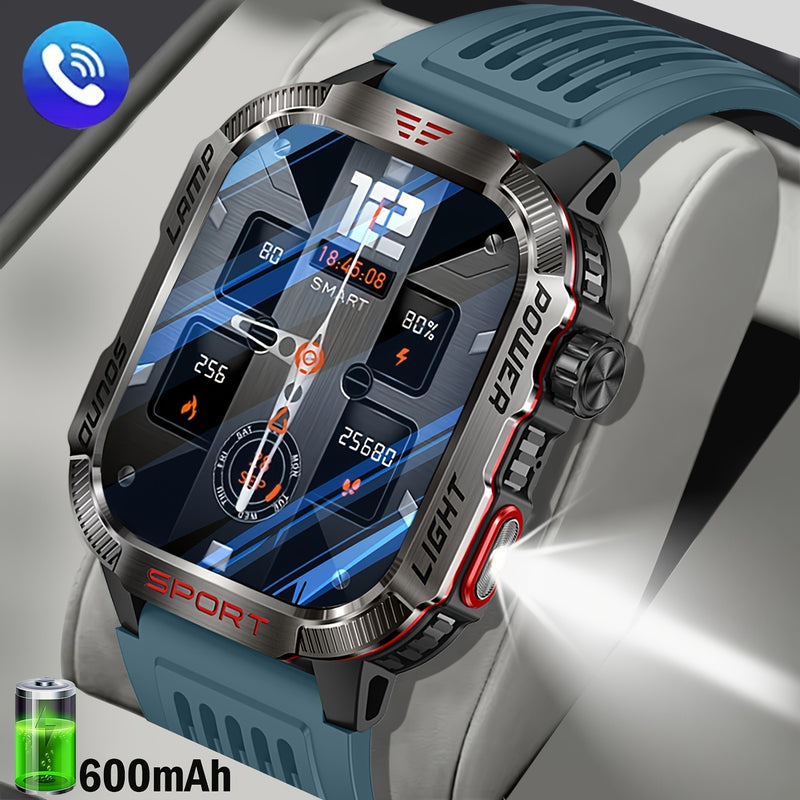 2.01-Inch Large Screen Smartwatch