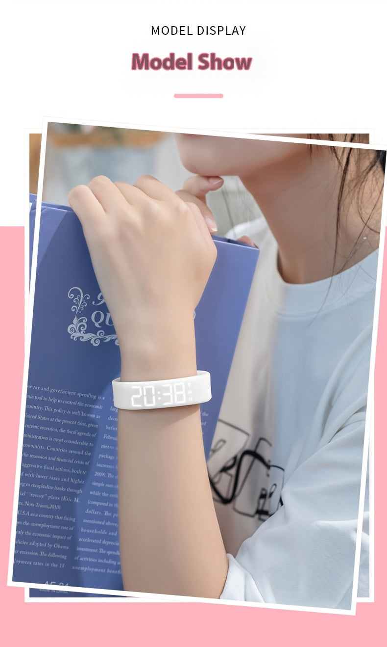 Neutral multi-sport outdoor electronic watch