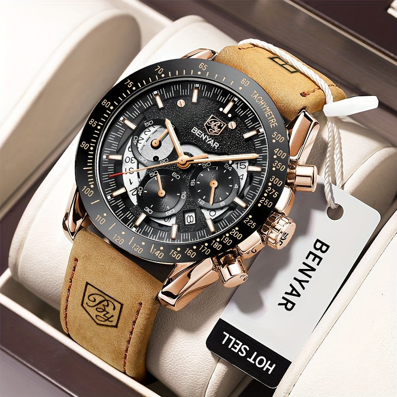 BENYAR Watches For Men