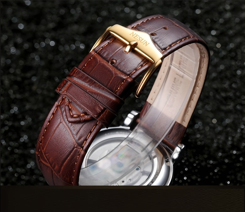 Nesun Men'S Mechanical Watch