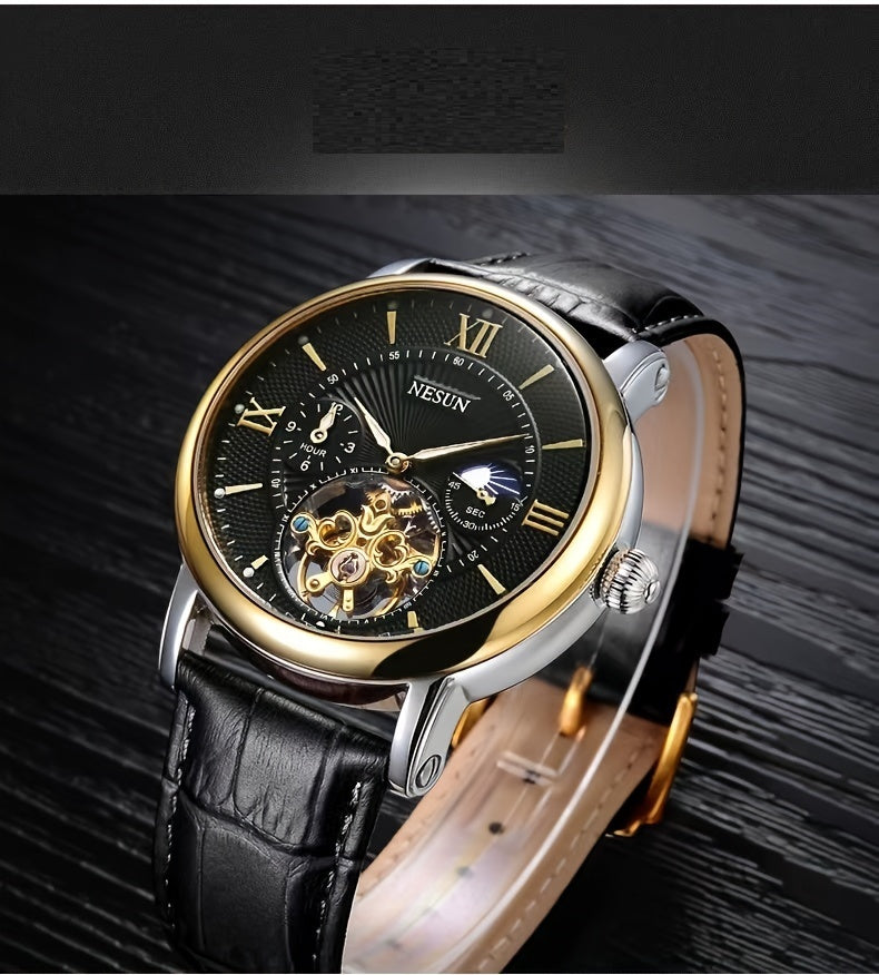 Nesun Men'S Mechanical Watch