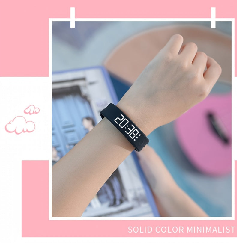 Neutral multi-sport outdoor electronic watch