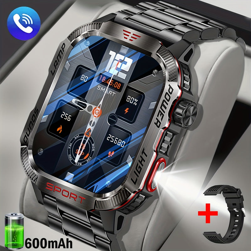 2.01-Inch Large Screen Smartwatch