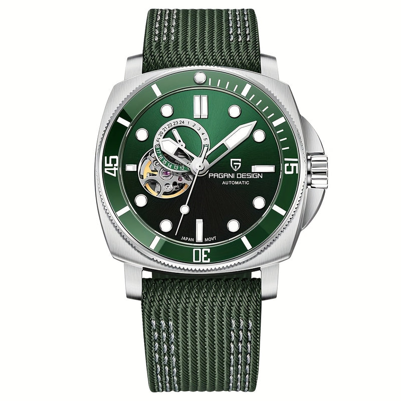 Pagani Design Men's Luxury Automatic Watch