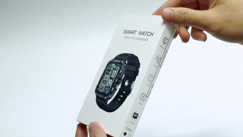 Smart Watch 1.95-inch