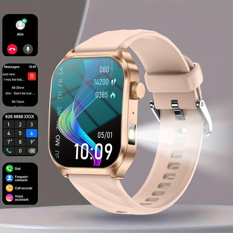 AI Smartwatch  2.1-inch
