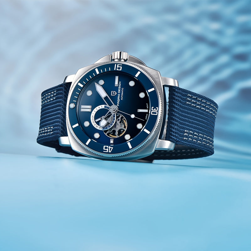 Pagani Design Men's Luxury Automatic Watch