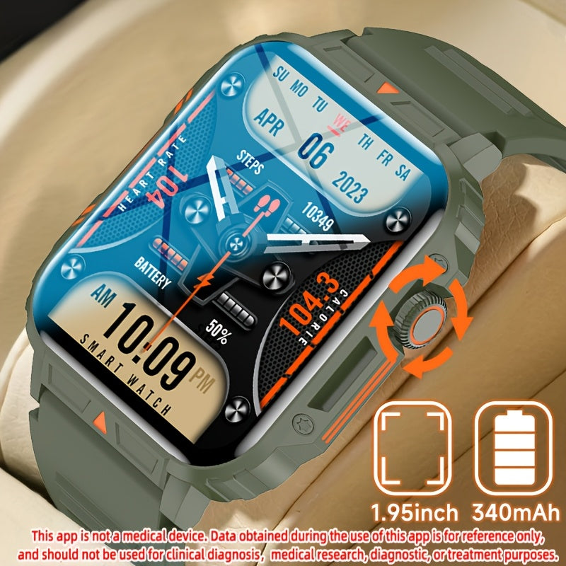 SENBONO Men'S Smart Watch
