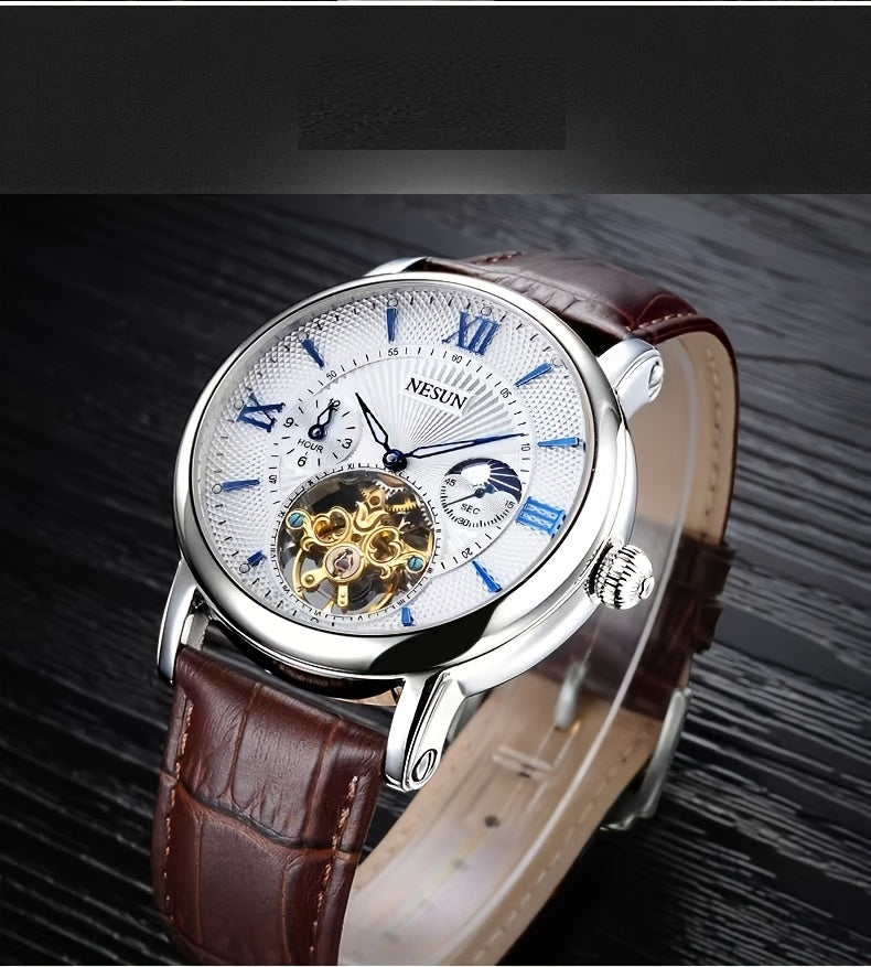 Nesun Men'S Mechanical Watch