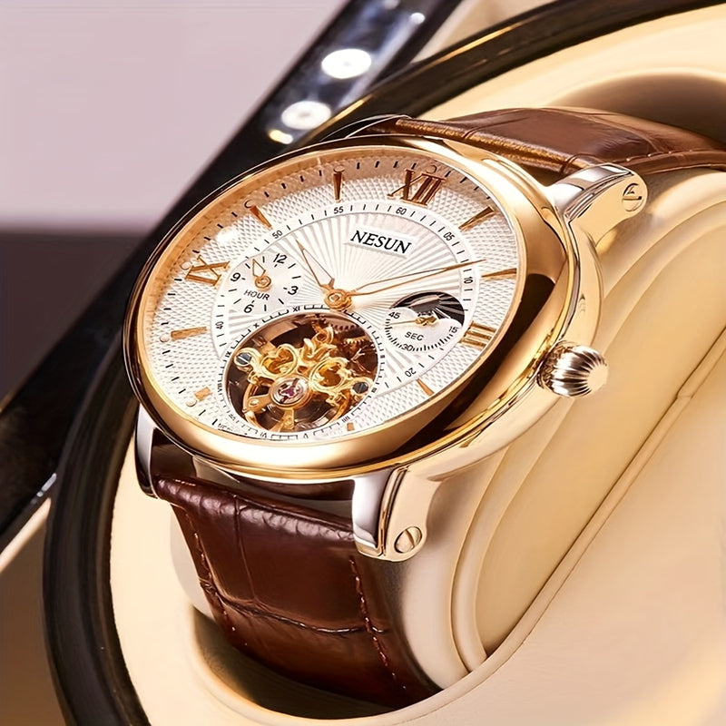Nesun Men'S Mechanical Watch