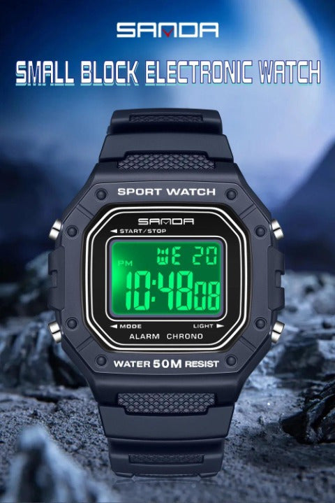 New Fashionable Men'S Watch Anti Shock