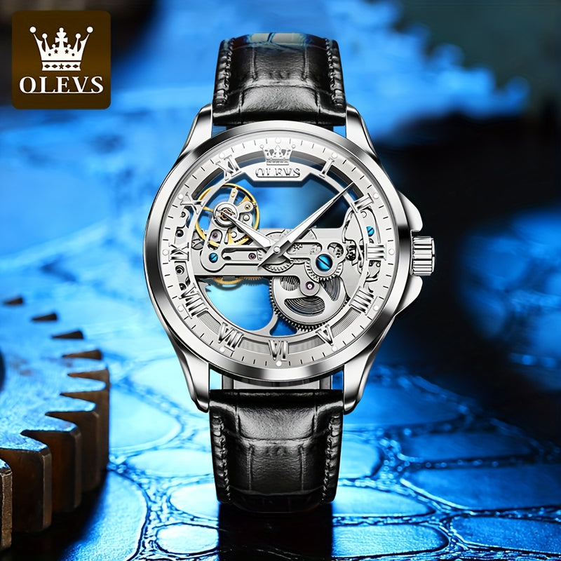 OLEVS Top Brand High Quality Casual Fashion Trend Men'S