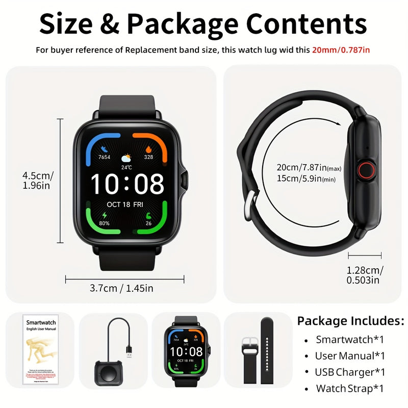 Sports Smart Watch