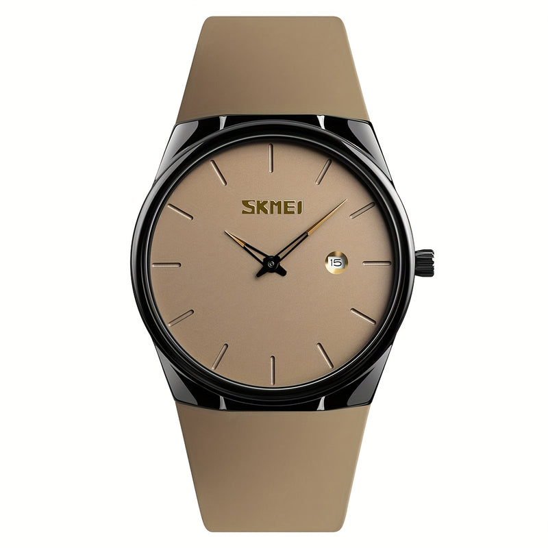 Ultra-Thin Quartz Watch SKMEI