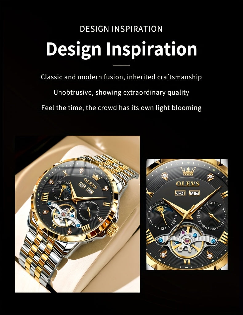 OLEVS Original Luxury