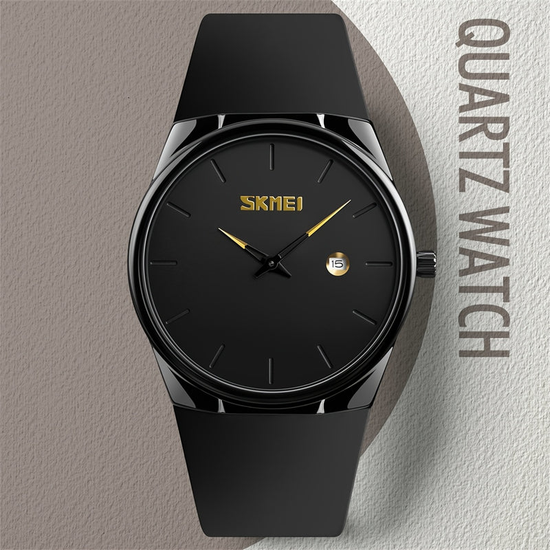 Ultra-Thin Quartz Watch SKMEI