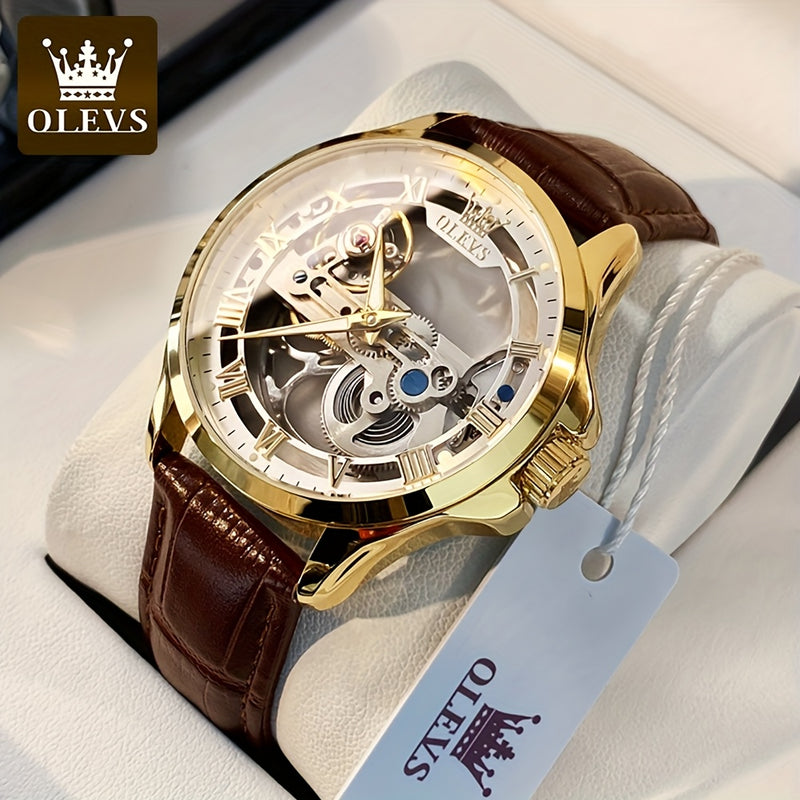 OLEVS Top Brand High Quality Casual Fashion Trend Men'S