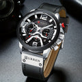 Curren Mens Watches Business