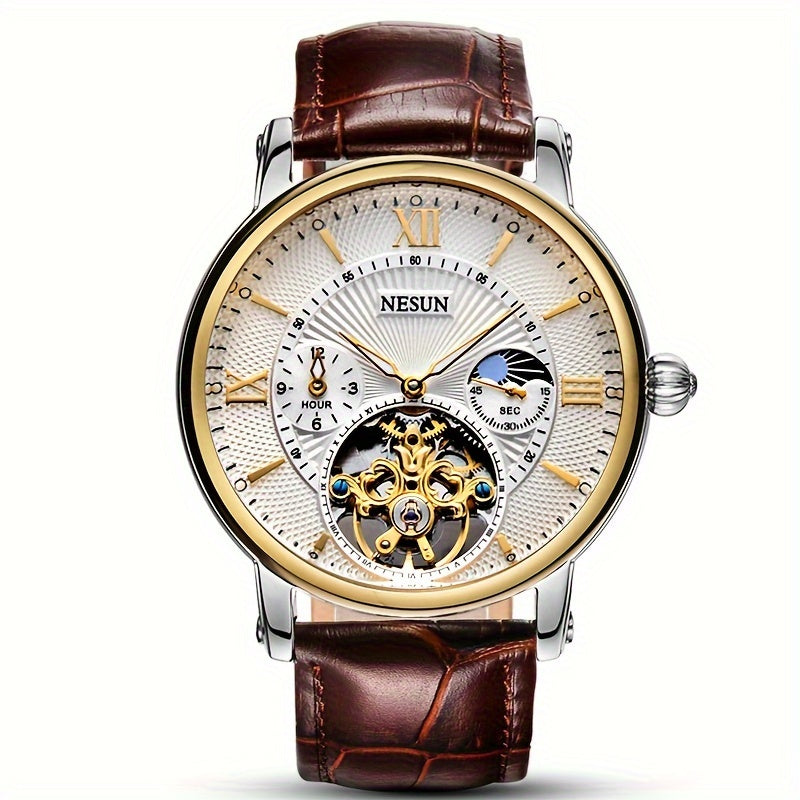 Nesun Men'S Mechanical Watch