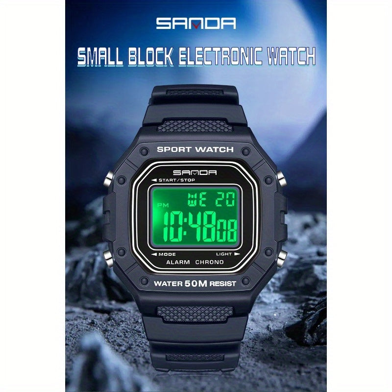 New Fashionable Men'S Watch Anti Shock