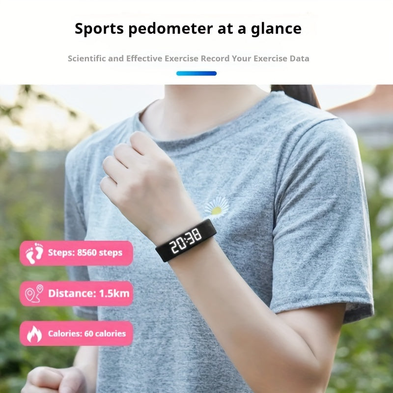 Neutral multi-sport outdoor electronic watch