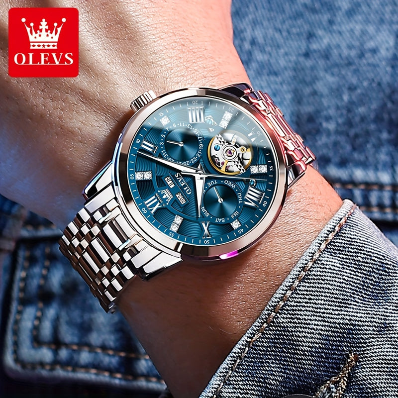 OLEVS Luxury Automatic Watches