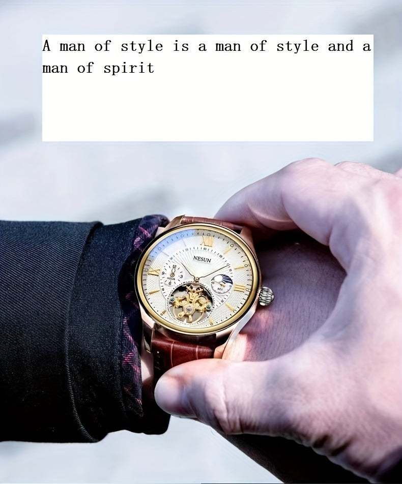 Nesun Men'S Mechanical Watch