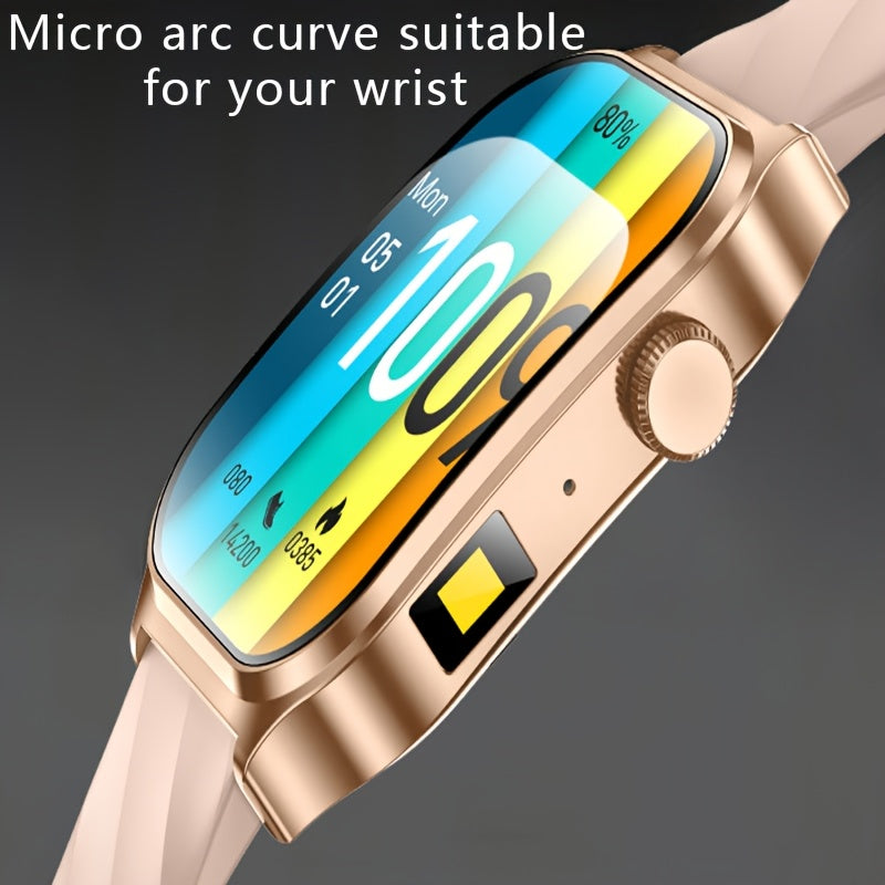 AI Smartwatch  2.1-inch