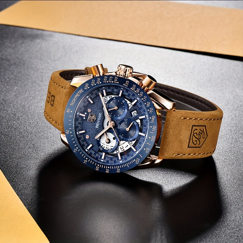 BENYAR Watches For Men