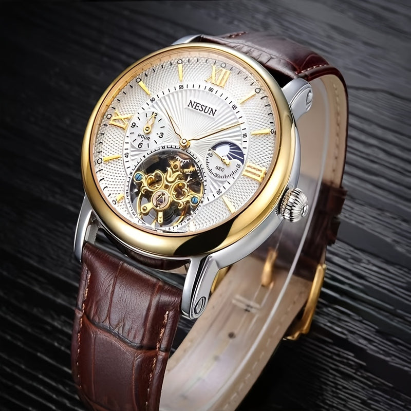 Nesun Men'S Mechanical Watch