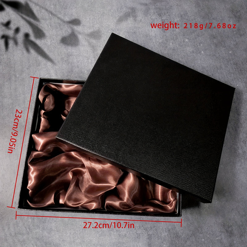 Men's Luxury PU Leather Business Gift Set