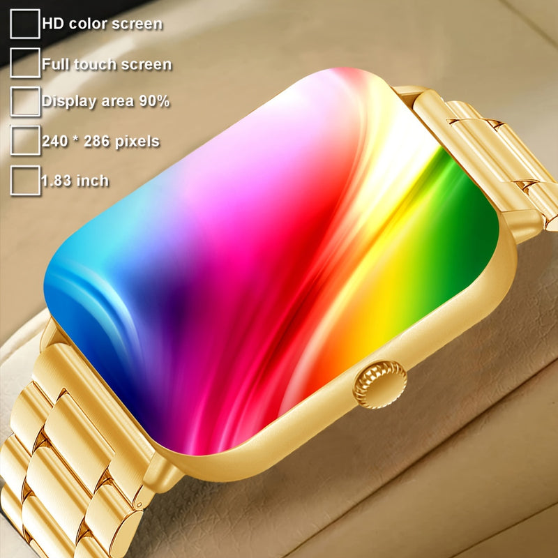 Smartwatch Make and Answer Calls