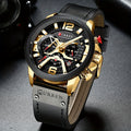 Curren Mens Watches Business