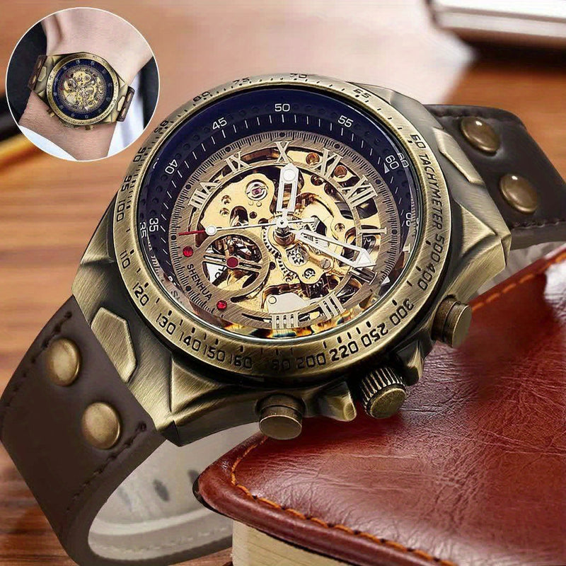 Luxury Automatic Mechanical Watch for Men