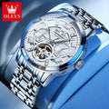OLEVS Luxury Automatic Watches