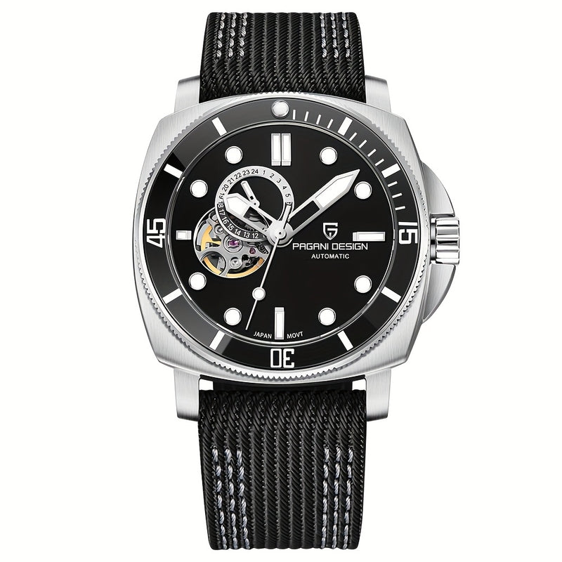 Pagani Design Men's Luxury Automatic Watch