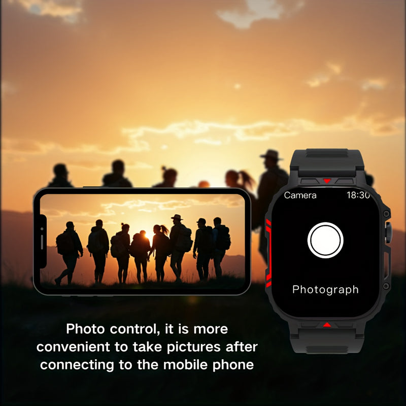 New SmartWatch 2025